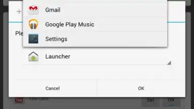 Settings App screenshot 2