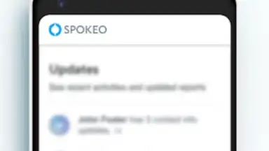 Spokeo - Identify Unknown Call screenshot 1