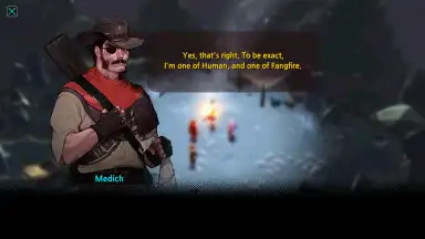 Man Or Vampire screenshot 6