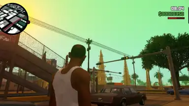GTA: San Andreas – NETFLIX screenshot 3