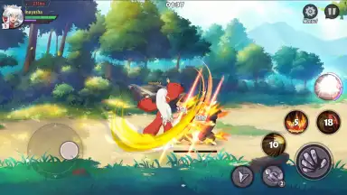 Inuyasha Awakening screenshot 5