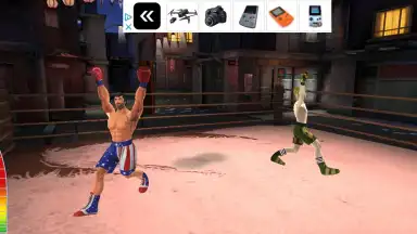 Tag Team Boxing screenshot 6