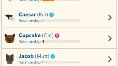 DogLife: BitLife Dogs screenshot 2