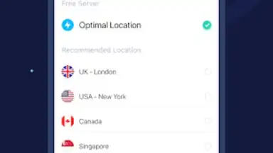 Radar VPN screenshot 4