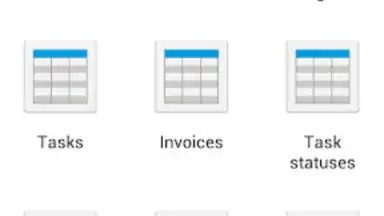 MobiDB Project Management screenshot 13