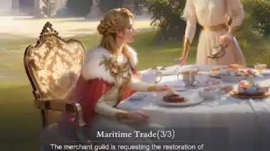 Reign of Destiny screenshot 6