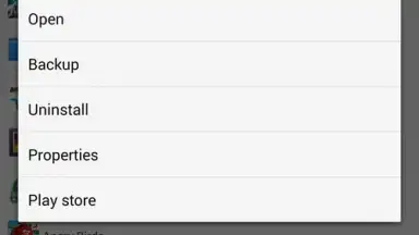 Amaze File Manager screenshot 2
