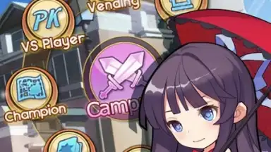 Girls X Battle screenshot 9