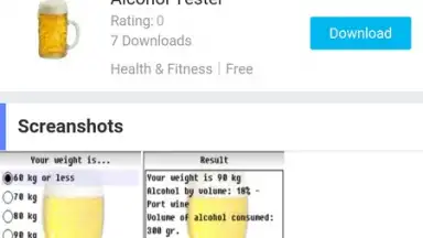 Appbloo screenshot 2