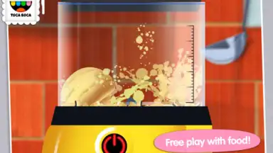 Toca Kitchen screenshot 4