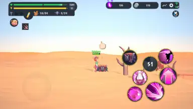 Legends of Catopia screenshot 4