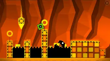 Geometry Dash World screenshot 11