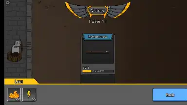 Arrow War screenshot 8