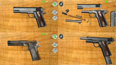 Weapon stripping screenshot 19