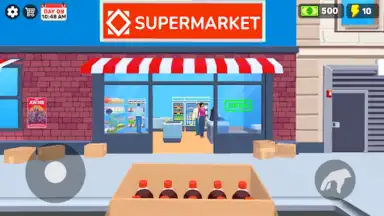 My Supermarket Simulator 3D screenshot 6