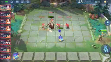 Magic Chess: Go Go screenshot 4
