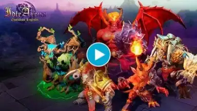 Idle Arena: Evolution Legends screenshot 1