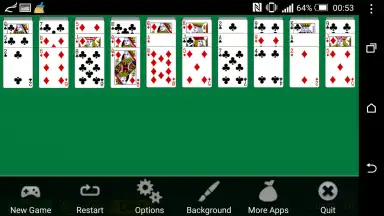 Solitaire Pack Game screenshot 11