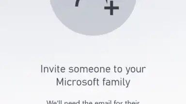 Xbox Family Settings screenshot 3