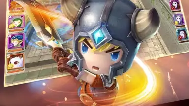 League of Defenders screenshot 5