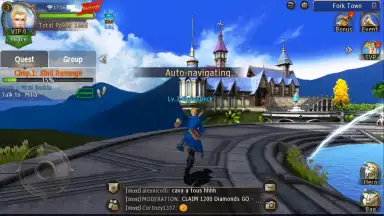 Daybreak Legends screenshot 2