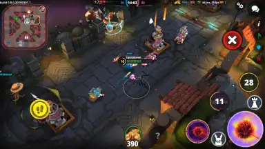 Awakening of Heroes screenshot 10