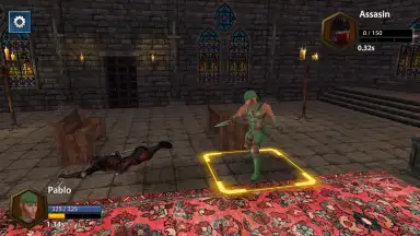 Chrono Clash screenshot 8