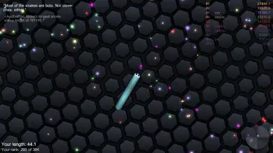 slither.io screenshot 3