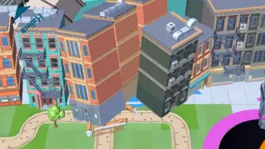 Hole.io screenshot 4
