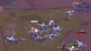 Undead World screenshot 8