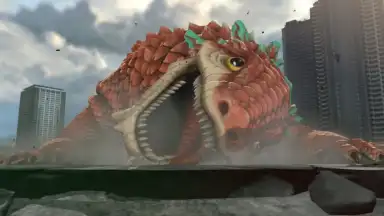 Kaiju No. 8: The Game screenshot 7
