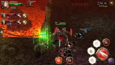 Divine Raid screenshot 2
