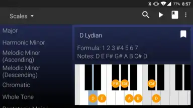My Piano Assistant screenshot 6