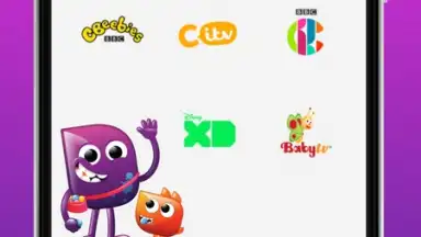 Sky Kids screenshot 7