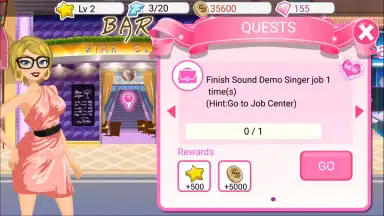 Star Girl: Beauty Queen screenshot 2