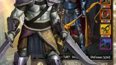 Book of Heroes screenshot 4