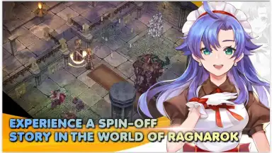 Ragnarok: The Lost Memories screenshot 4