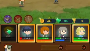 Job Hunt Heroes screenshot 2