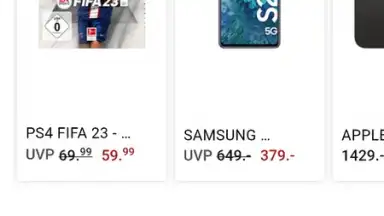 Media Markt Deutschland screenshot 4