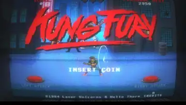 Kung Fury: Street Rage screenshot 3