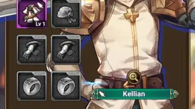 Knights of Fantasy screenshot 7