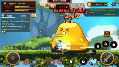 Hero Town Online screenshot 14