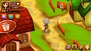 Country Life: Harvest Day screenshot 11