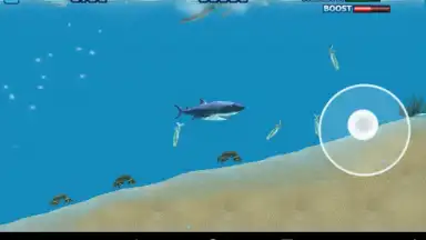 Hungry Shark 3 Free! screenshot 1