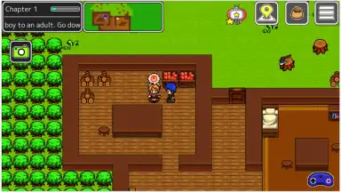Archlion Saga screenshot 12