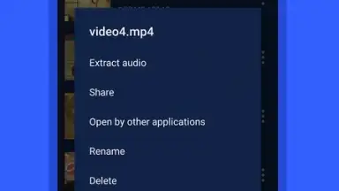 Audio Extractor screenshot 8