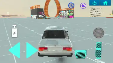 Cindy Car Crash screenshot 5