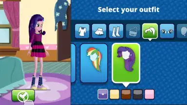 Equestria Girls screenshot 12