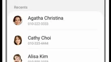 Samsung Private Share screenshot 4