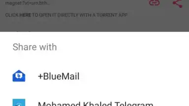 Torrent Search screenshot 2